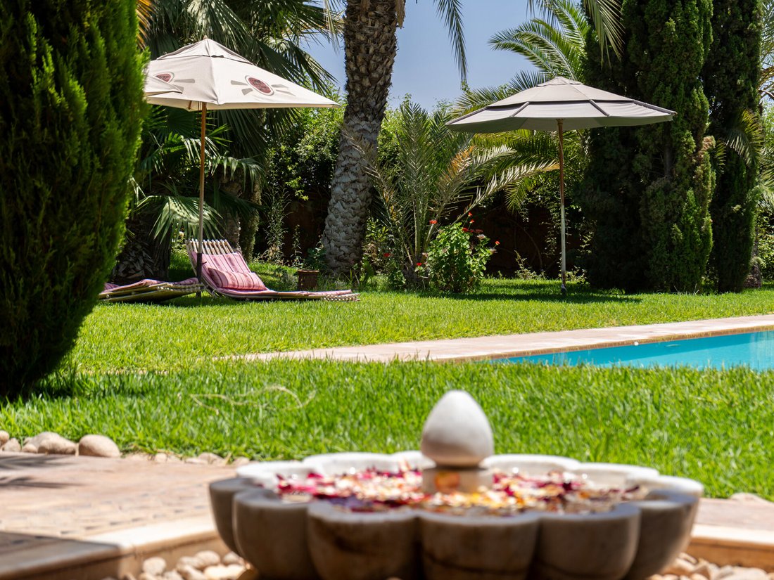 Haus in Medina, Marrakesch-Safi, Marokko 3 - 16014013