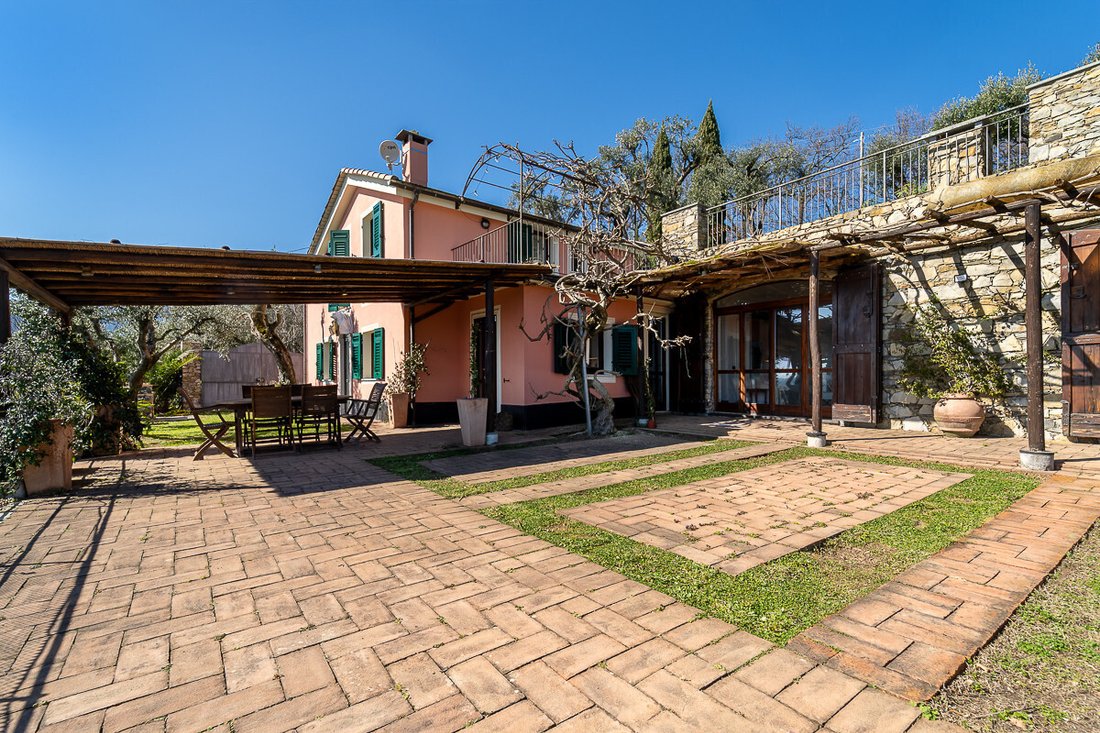 Villa in Center, Santa Margherita Ligure, Liguria 1 - 15337705