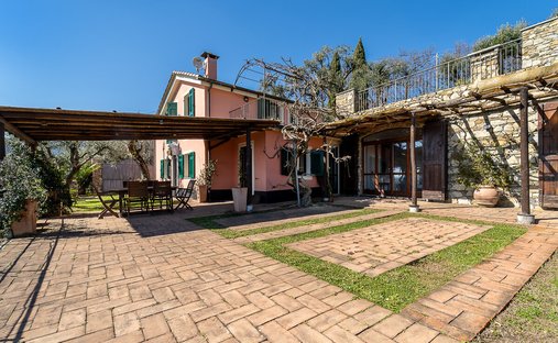Villa in Center, Santa Margherita Ligure, Liguria 1