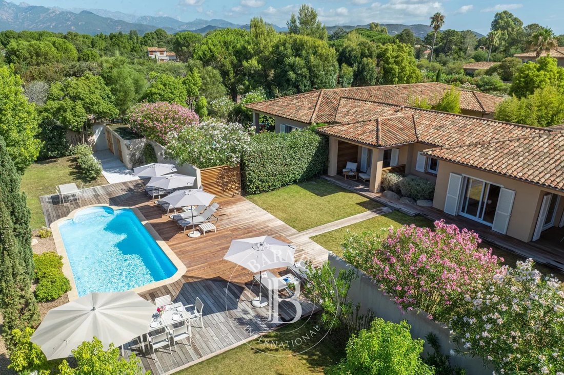 Villa in Lecci, Corsica, France 1 - 15658775
