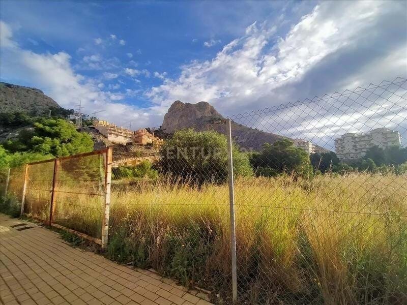Land in Zona de Mascarat, Valencian Community, Spain 1 - 15019841