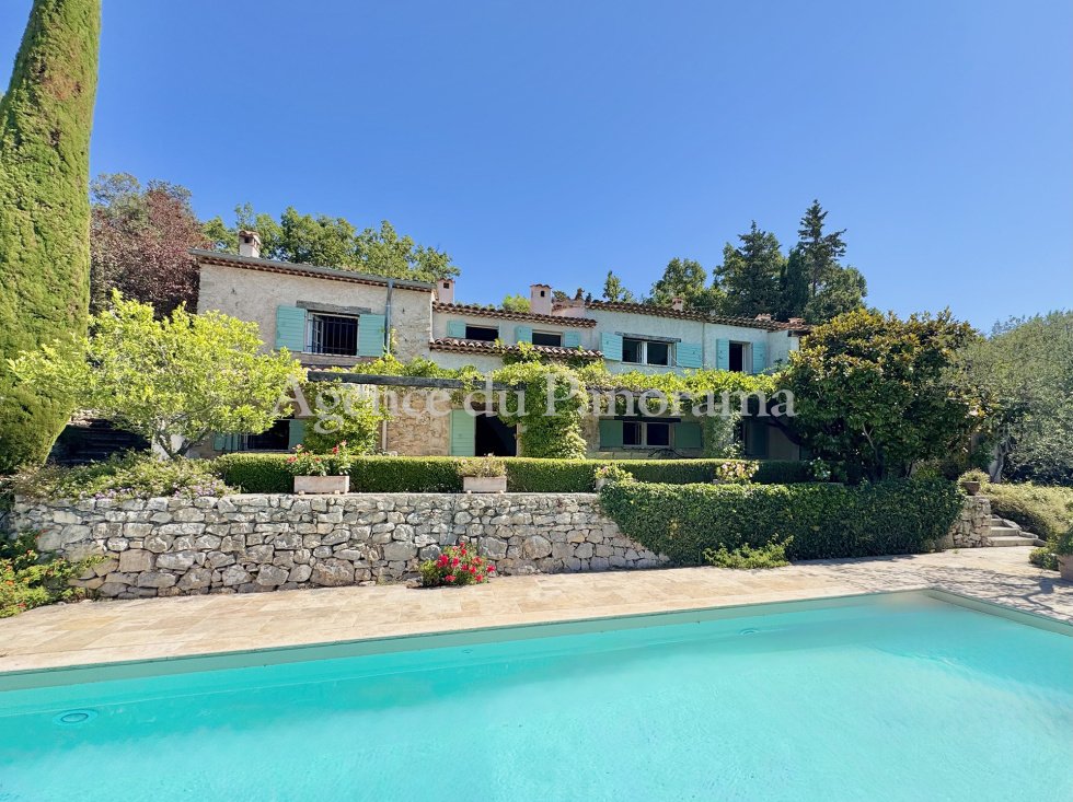 House in Saint-Cézaire-sur-Siagne, Provence-Alpes-Côte d'Azur, France 1 - 16013794