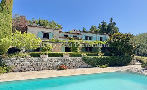 House in Saint-Cézaire-sur-Siagne, Provence-Alpes-Côte d'Azur, France 1