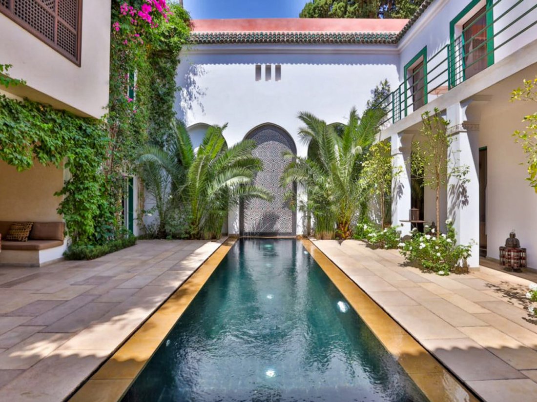 House in Medina, Marrakesh-Safi, Morocco 1 - 16014051