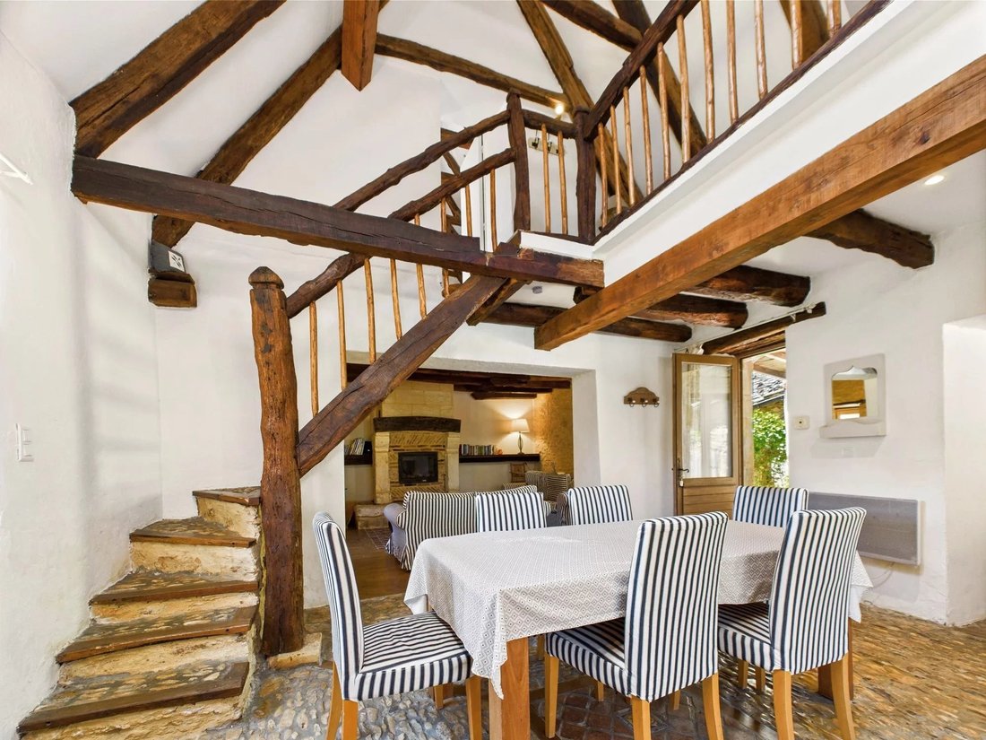 House in Arrondissement of Sarlat-la-Canéda, Nouvelle-Aquitaine, France 3 - 15694477