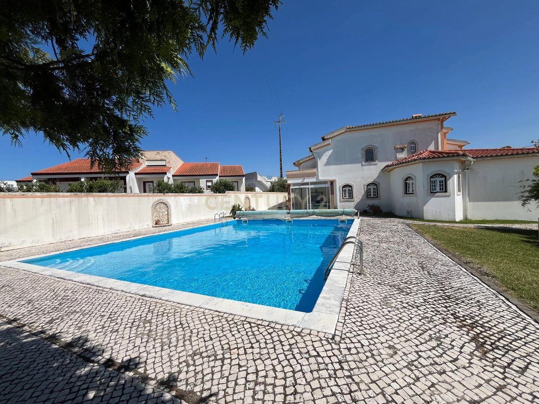 Villa in Bombarral e Vale Covo, Leiria District, Portugal 1 - 15807119