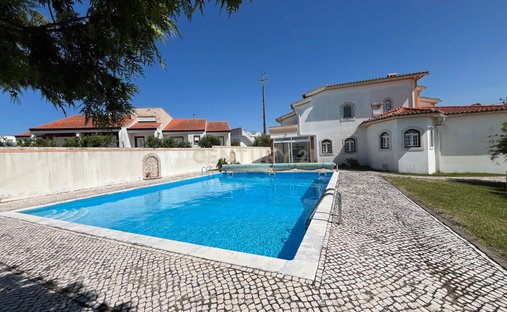 Villa in Bombarral e Vale Covo, Leiria District, Portugal 1