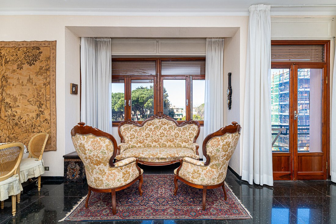 Apartment in Medio Levante, Genoa, Liguria 4 - 15448169