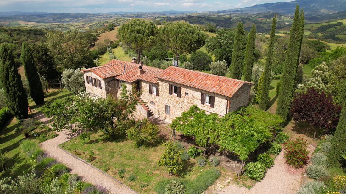 Country House in Scansano, Tuscany, Italy 1 - 16014943