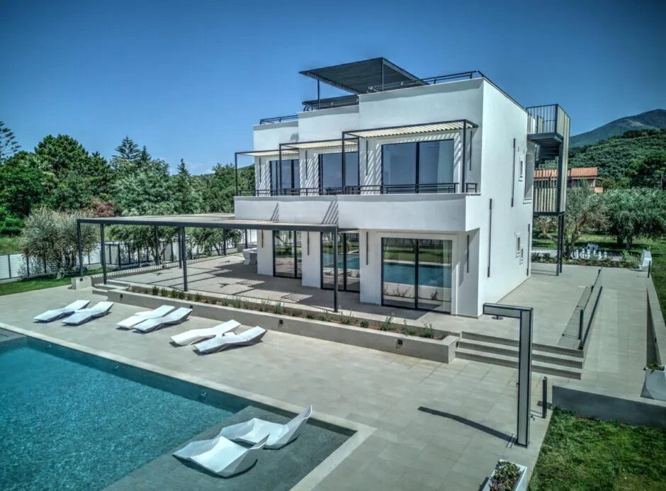 Villa in Northern Corfu, Peloponnese, Western Greece and the Ionian, Greece 5 - 16013943