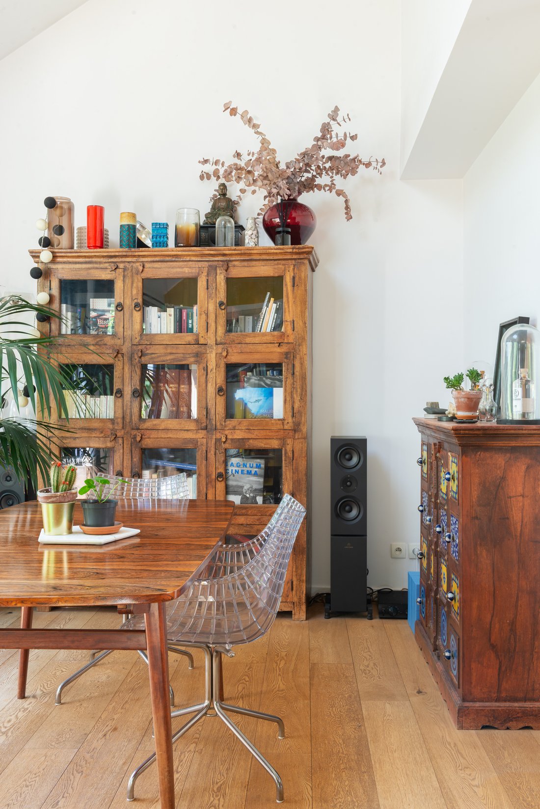 Apartment in Télégraphe-Pelleport Saint Fargeau, Paris 20e Arrondissement, Paris 3 - 16012579