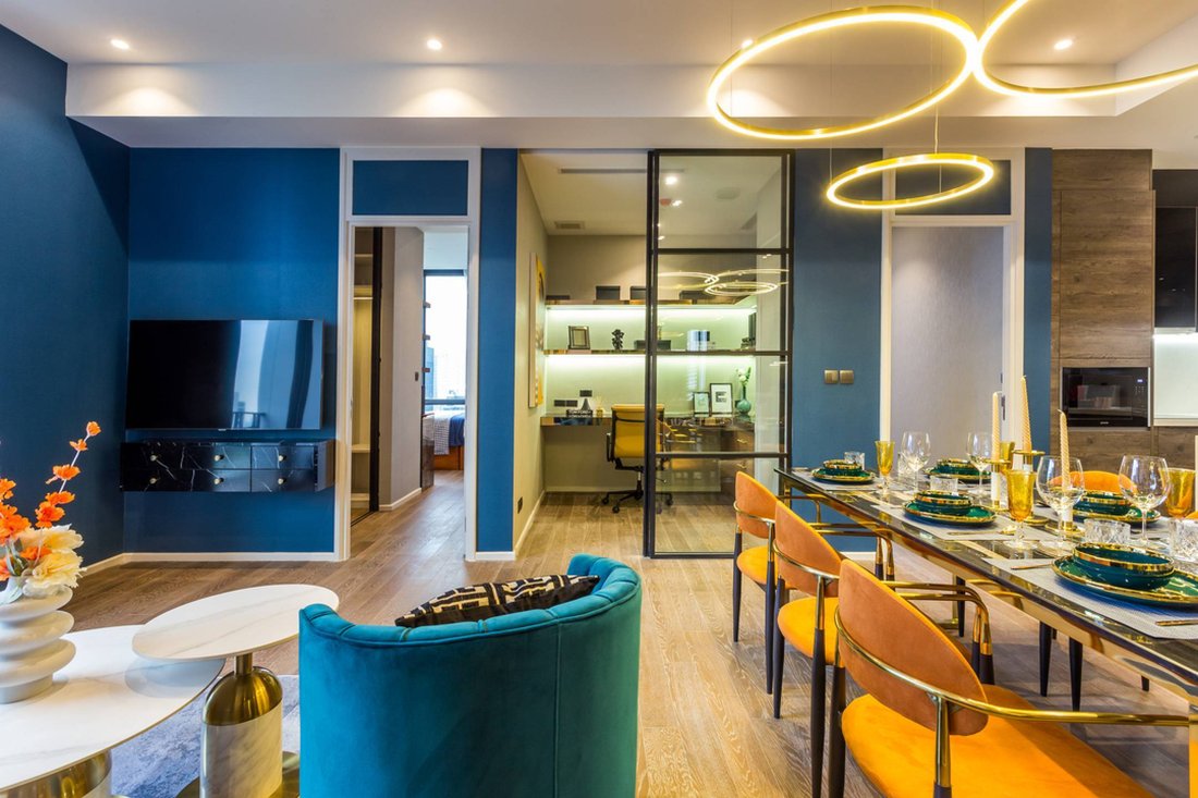 Condo in Bangkok, Krung Thep Maha Nakhon, Thailand 5 - 16014093