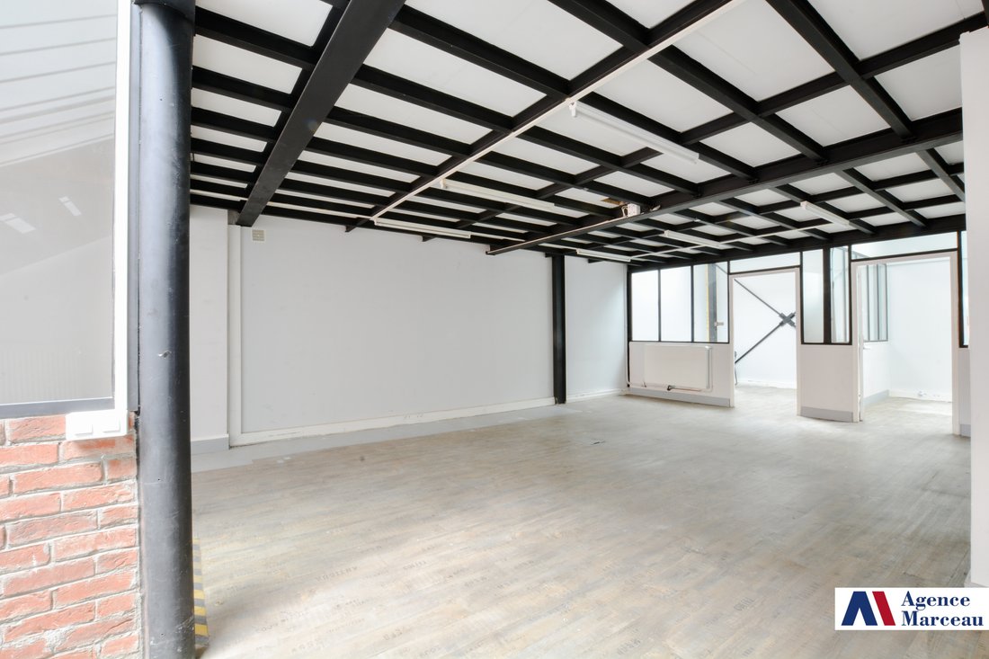 Apartment in Souvenir Français, La Garenne-Colombes, France 4 - 16013227