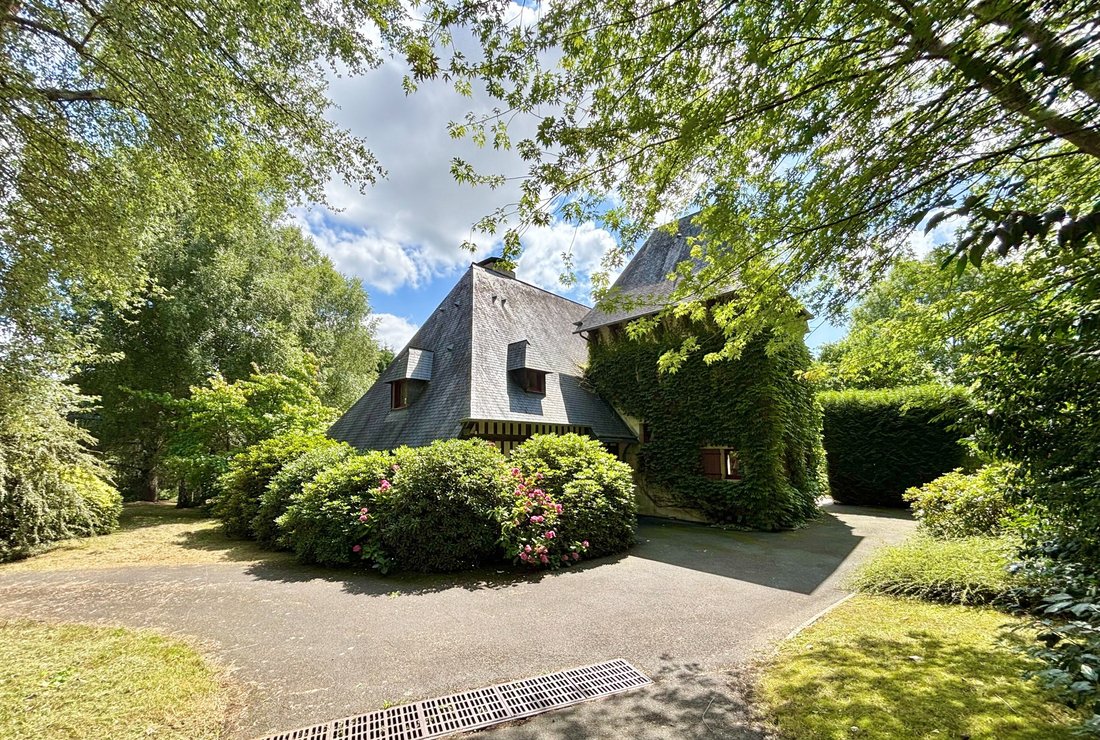 House in Englesqueville-en-Auge, Normandy, France 4 - 16015796