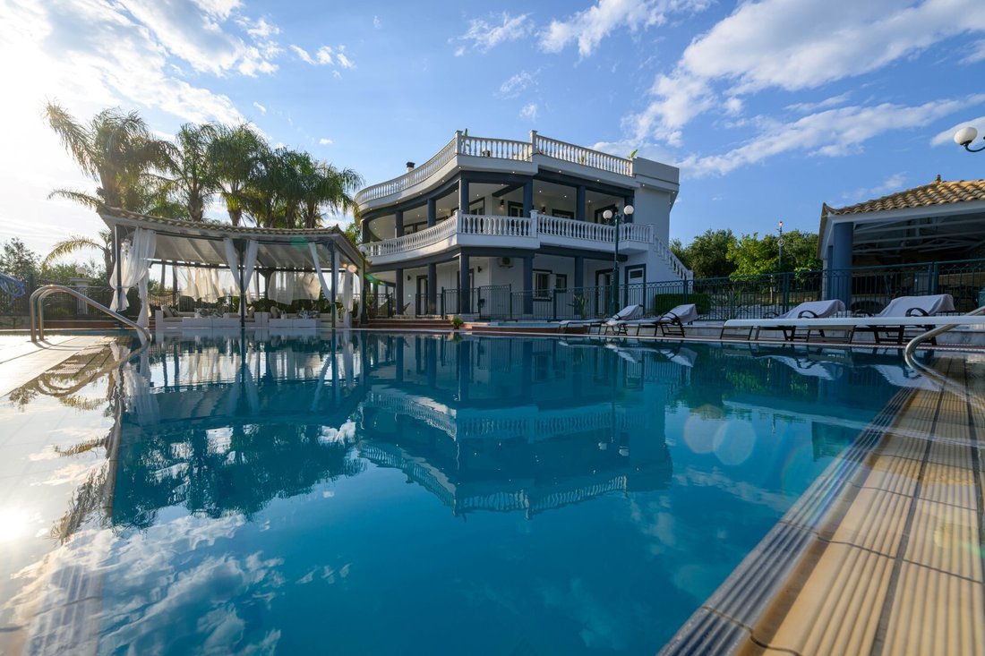 Villa in Verga Community, Peloponnese, Western Greece and the Ionian, Greece 4 - 16013946