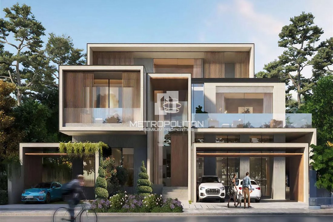Townhouse in Damac Hills 2, Dubai, United Arab Emirates 1 - 16014236