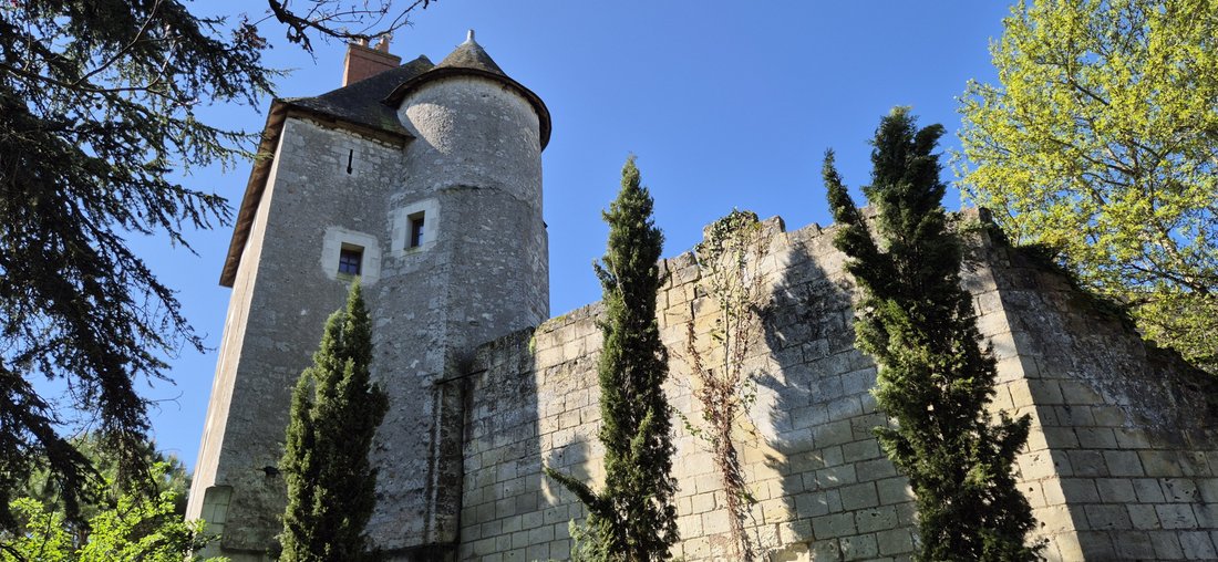 A 12th-Century Dream: Where History Whispers in the Loire’s Embrace