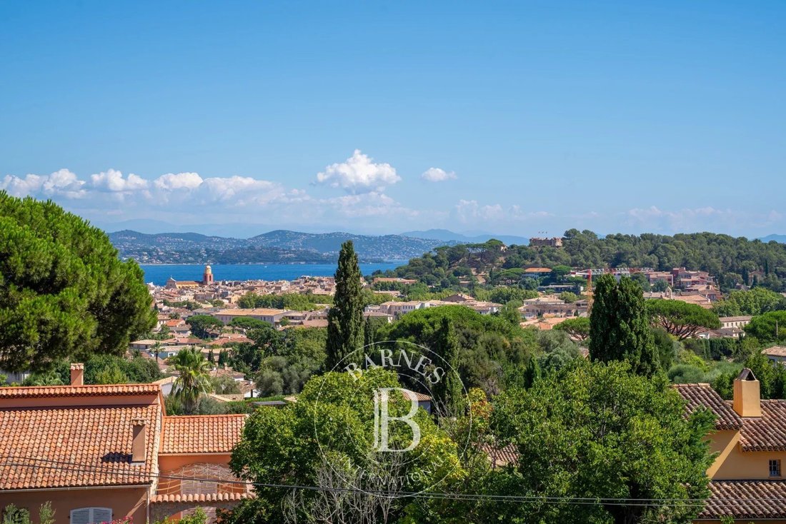 Villa in Zone Ouest Urbaine, Saint-Tropez, France 1 - 11072638