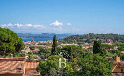 Villa in Zone Ouest Urbaine, Saint-Tropez, France 1