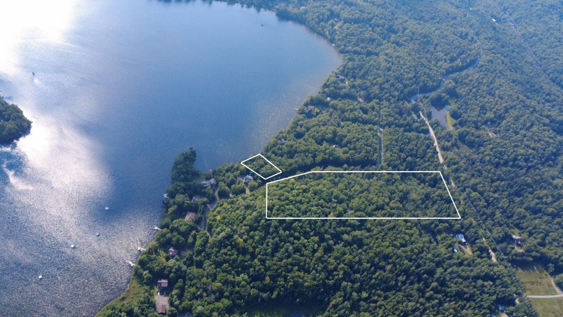 Land in Entrelacs, Quebec, Canada 1 - 16015381