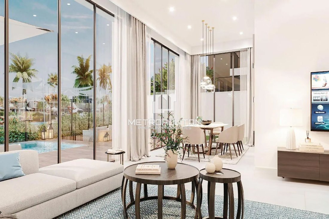 Townhouse in Damac Hills 2, Dubai, United Arab Emirates 3 - 16014236