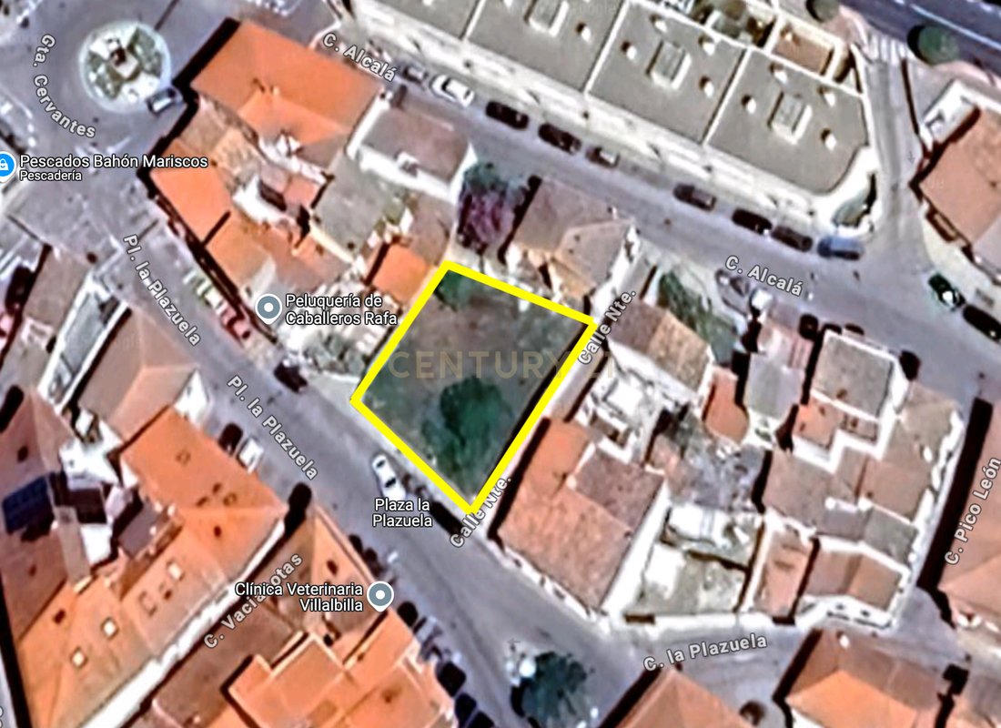 Terreno en Villalbilla, Comunidad de Madrid, España 1 - 15139609