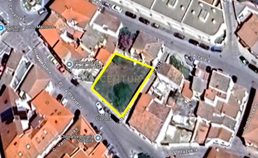 Terreno en Villalbilla, Comunidad de Madrid, España 1