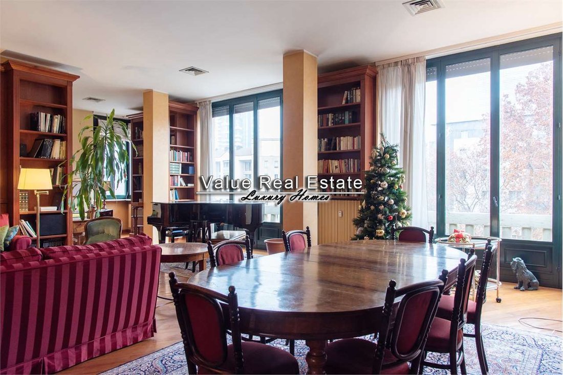 Apartment in Garibaldi - Porta Venezia, Milan, Lombardy 4 - 16013762