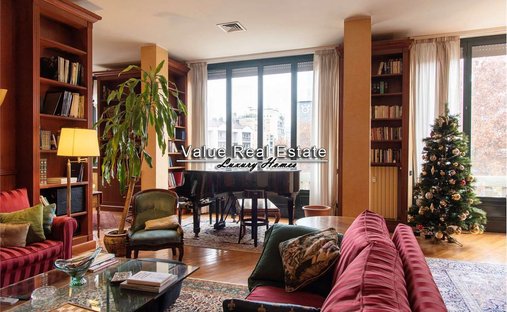 Apartamento en Garibaldi - Porta Venezia, Milán, Lombardía 1