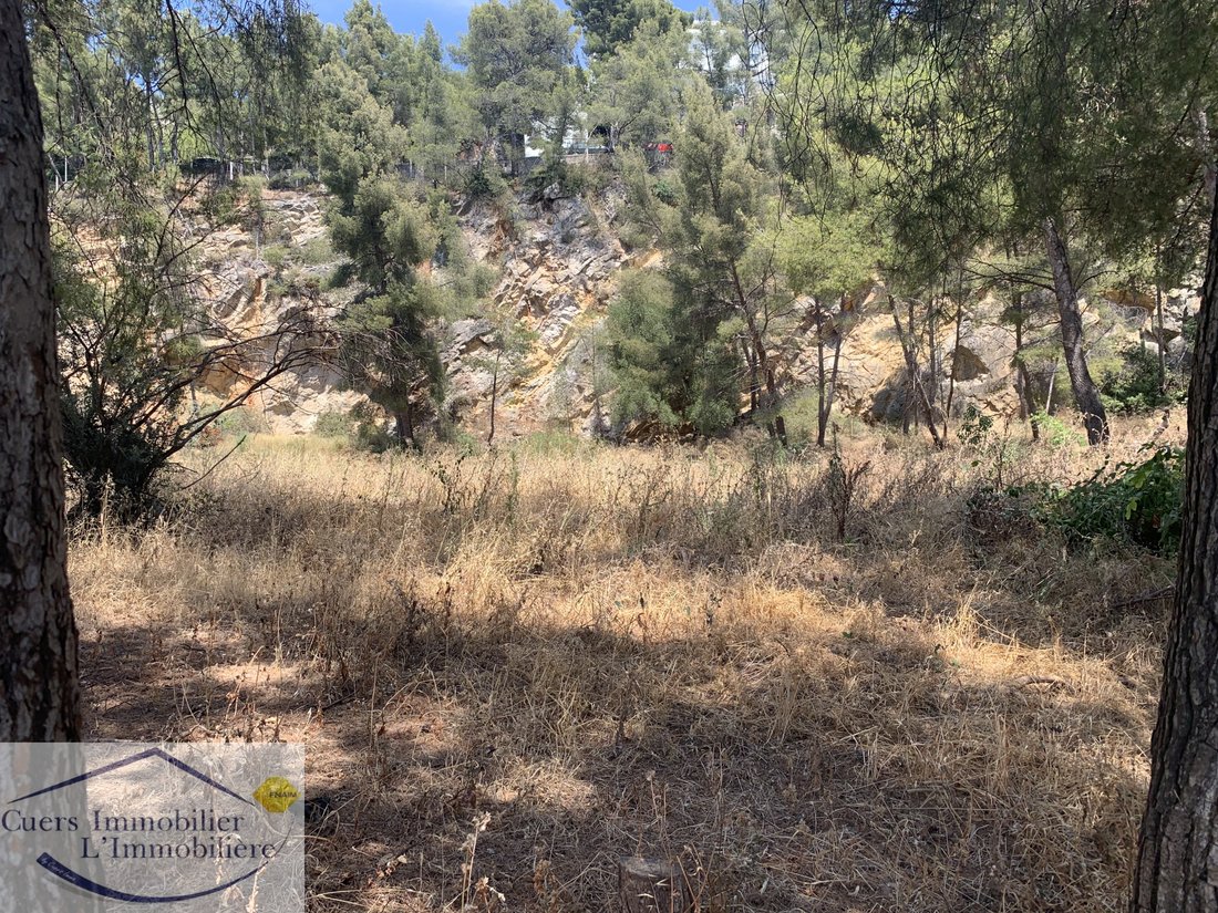 Land in Le Faron-Fort-Rouge, Toulon, France 1 - 15653884