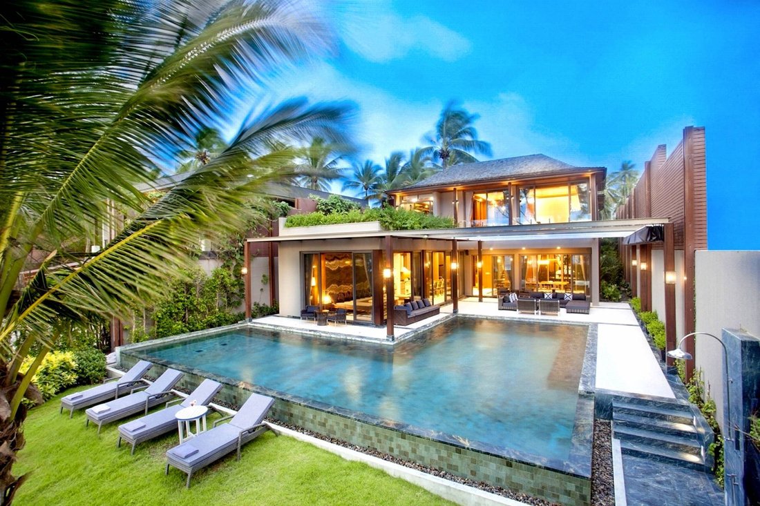 Natai Beach Villa