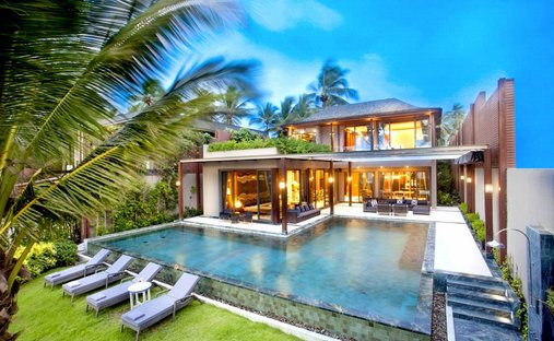 Villa in Tambon Khok Kloi, Phang-nga, Thailand 1