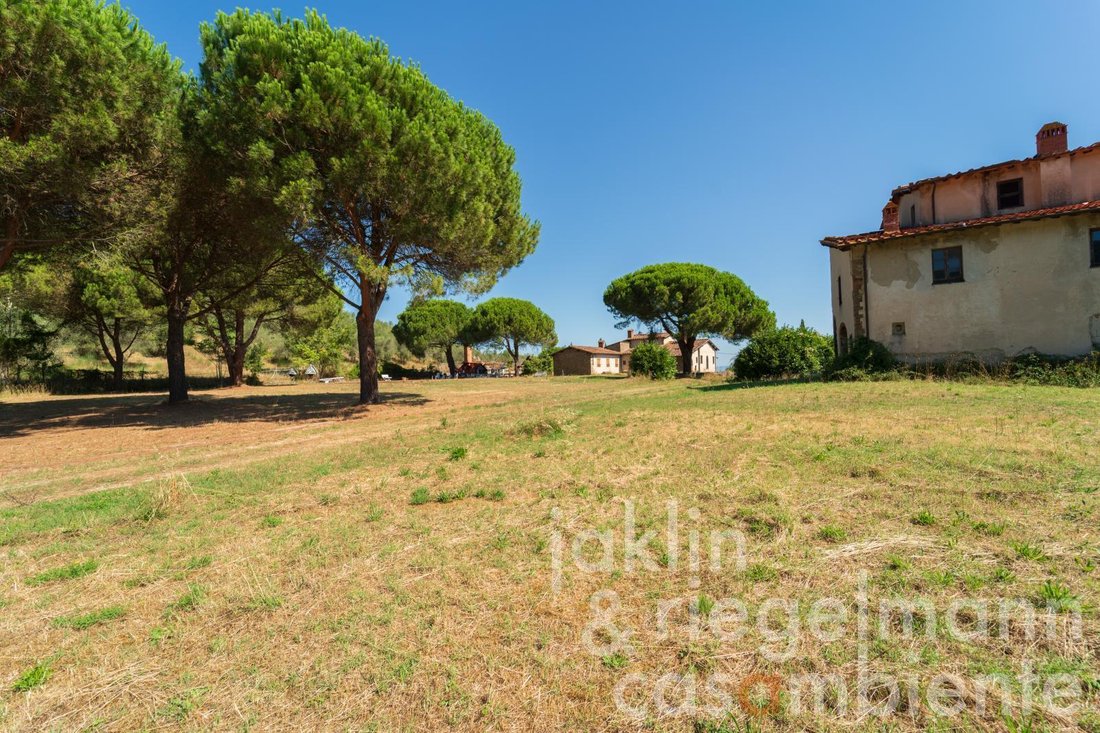 Estate in Gaville - Ponte Agli Stolli - Restone, Figline e Incisa Valdarno, Tuscany 5 - 16016237