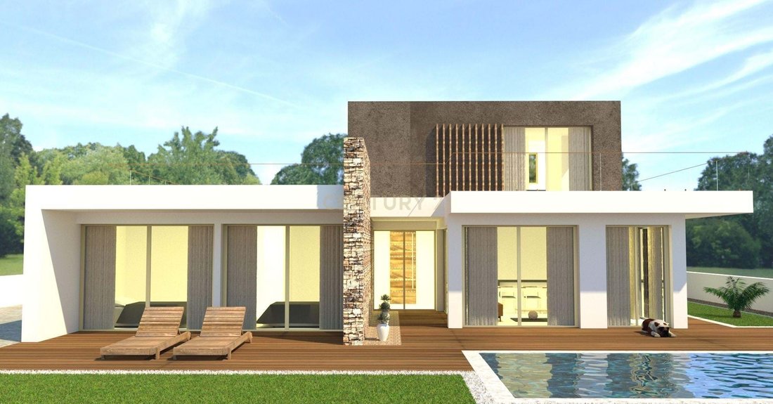 Villa in Santo Onofre e Serra do Bouro, Leiria District, Portugal 4 - 12499502