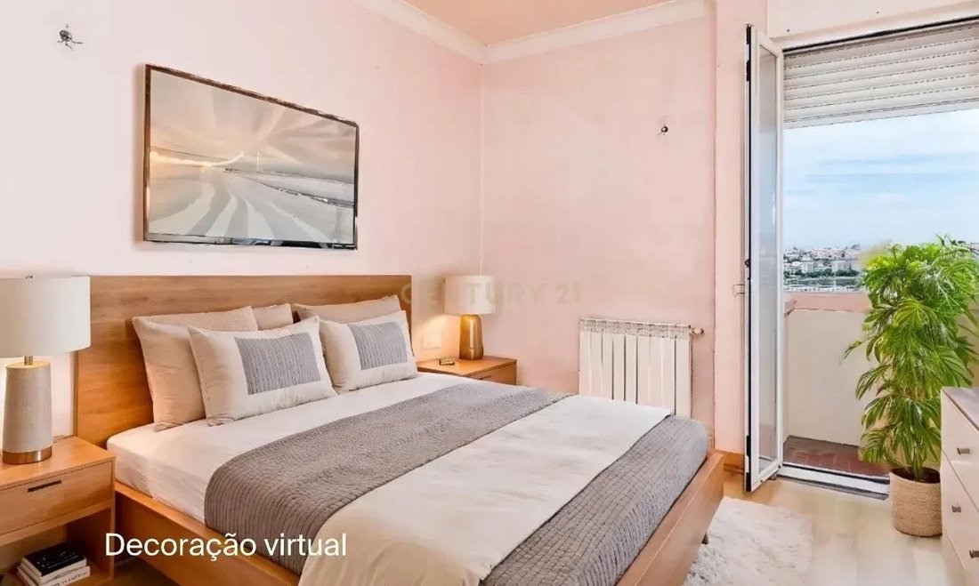 Apartment in Oeiras e Sao Juliao da Barra, Paco de Arcos e Caxias, Lisbon, Portugal 3 - 15717974