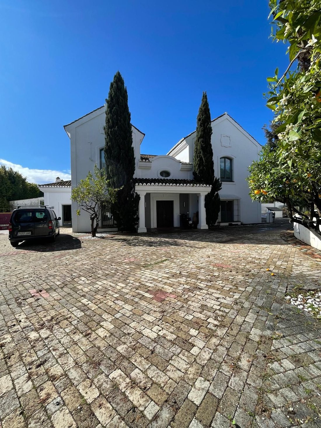Villa in San Pedro de Alcantara, Andalusia, Spain 3 - 16014021