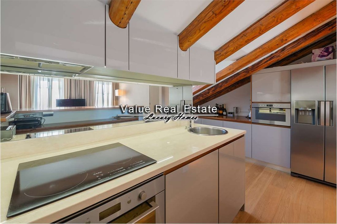 A Crown of Milan: Where Renaissance Skies Meet Modern Elegance - 5