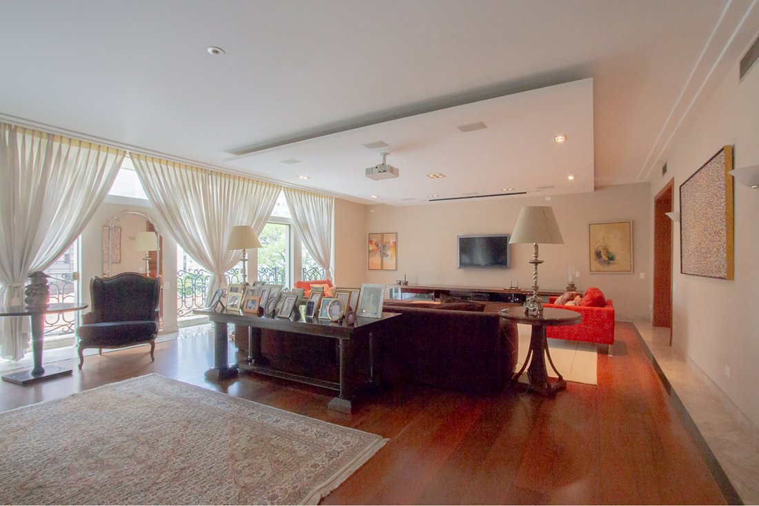 Apartment in São Paulo, State of São Paulo, Brazil 4 - 16016111
