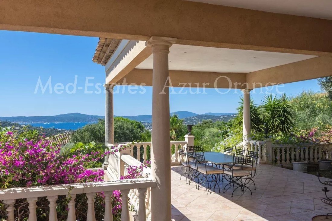 Villa in Nartelle-Noyer-Bellevue-bd des Sardinaux, Sainte-Maxime, France 3 - 16013834