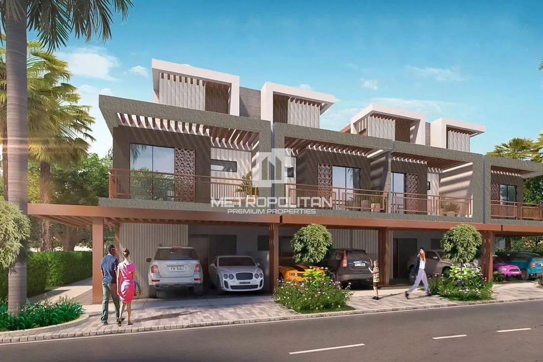 Townhouse in Damac Hills 2, Dubai, United Arab Emirates 2 - 16014236
