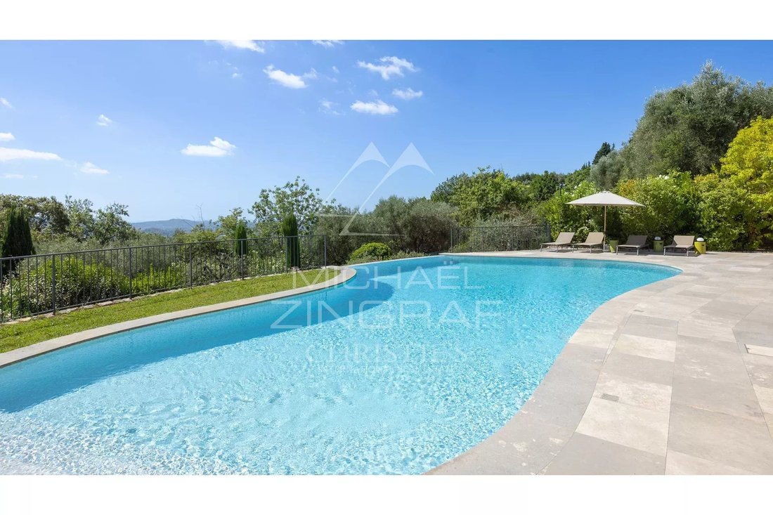 House in Grasse, Provence-Alpes-Côte d'Azur, France 3 - 16013803