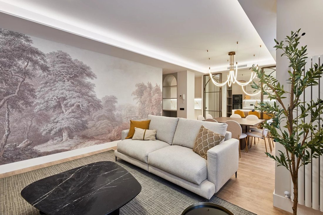 Apartment in Barrio Salamanca, Madrid, Spain 1 - 16016200