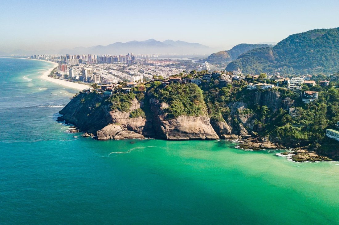Villa in Rio de Janeiro, State of Rio de Janeiro, Brazil 1 - 10449673
