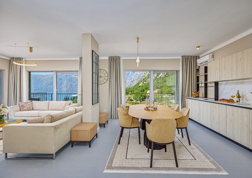 Apartment in Kotor, Kotor Municipality, Montenegro 5 - 15899923