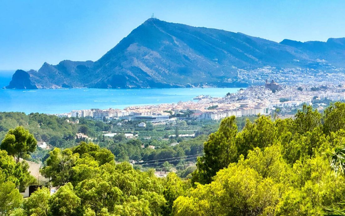 Villa in Altea, Valencian Community, Spain 2 - 15997599