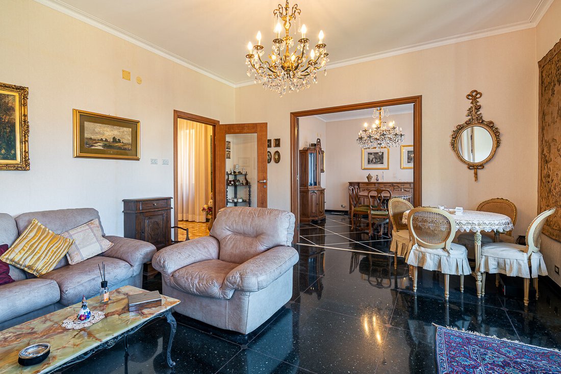 Apartment in Medio Levante, Genoa, Liguria 5 - 15448169