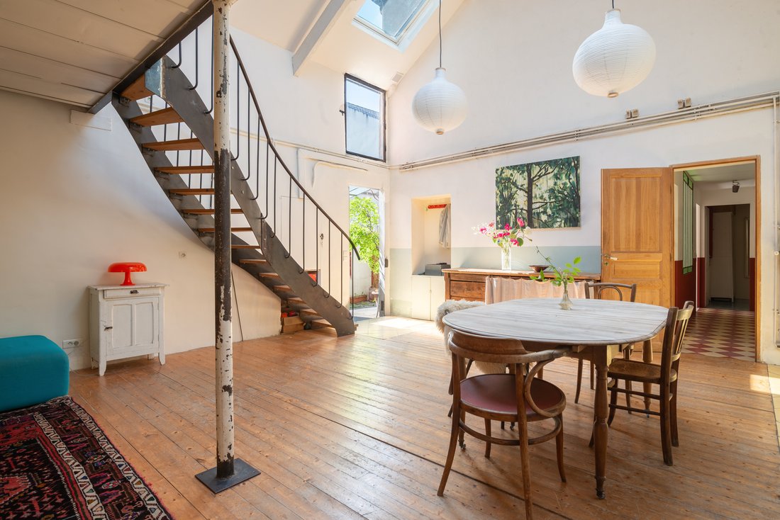 Apartment in Arrondissement of Bobigny, Ile-de-France, France 5 - 16012476