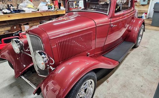 1932 Ford 3 Window Coupe in Glendale, United States 1
