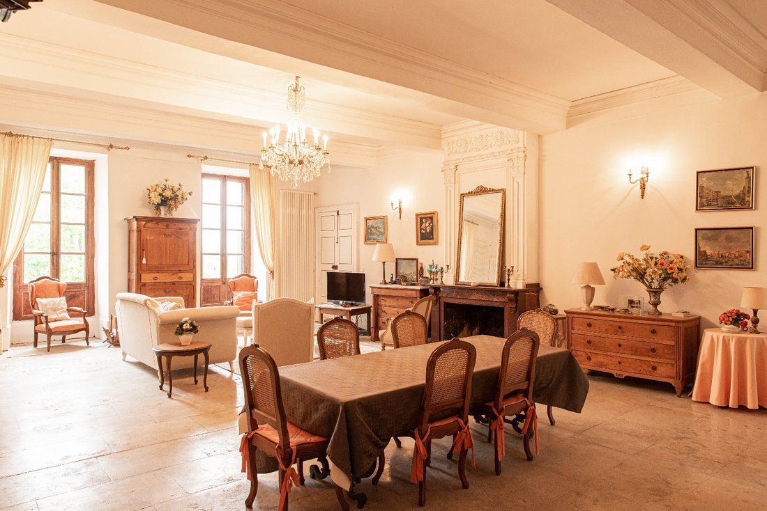 Whispers of the 11th Century: A Commandery’s Timeless Grace Near Montpellier - 5