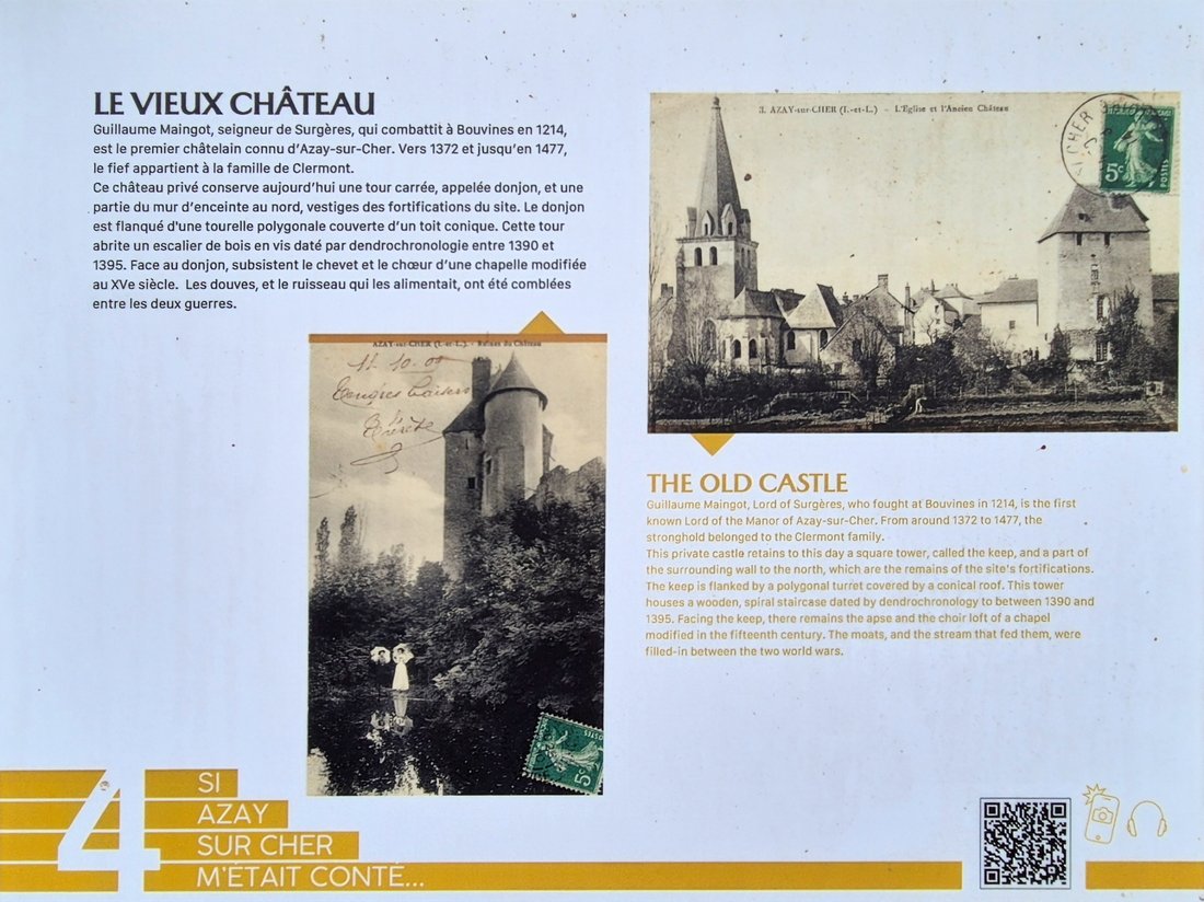 A 12th-Century Dream: Where History Whispers in the Loire’s Embrace